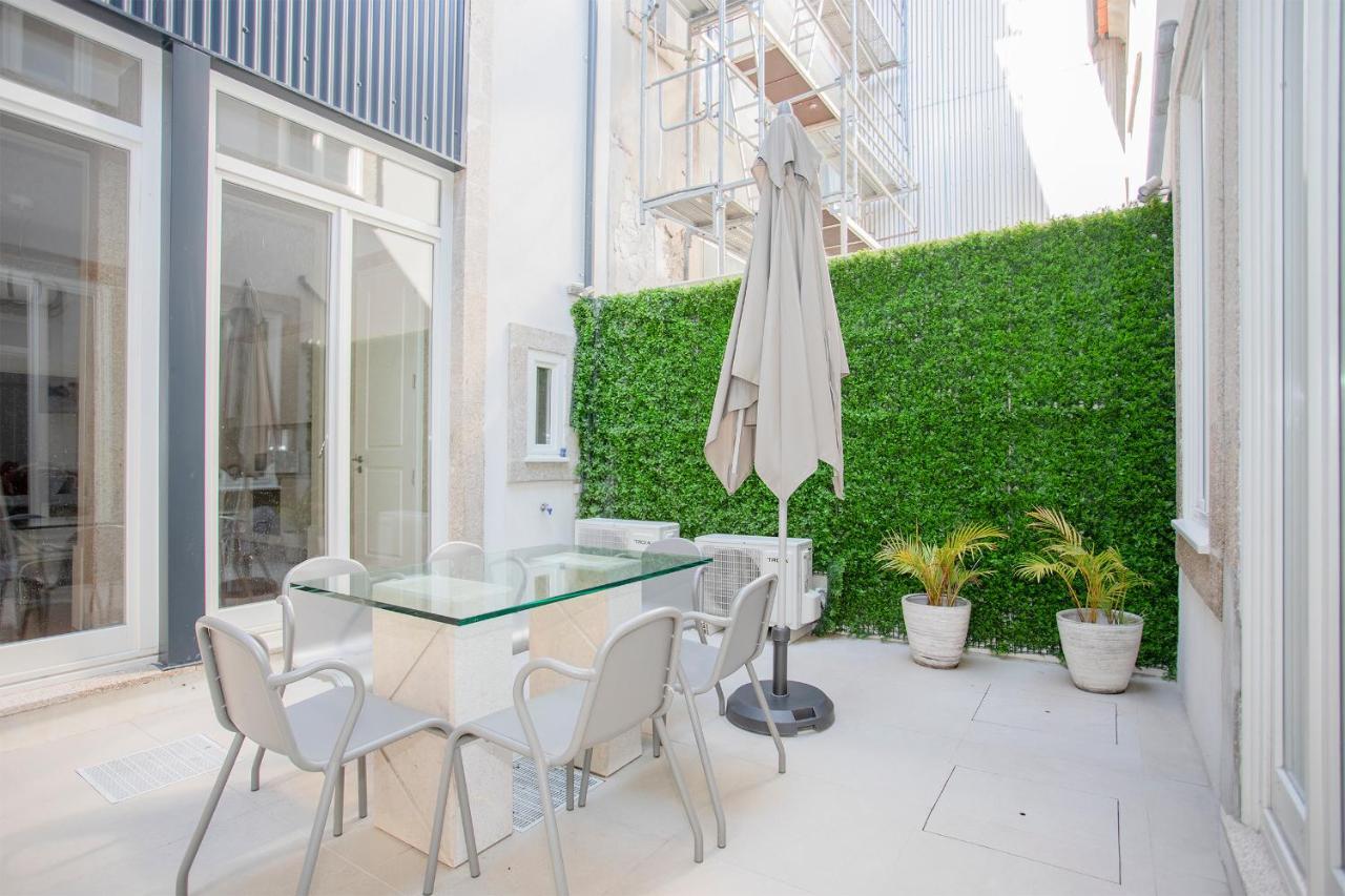 Liiiving In Porto | Central Secret Terrace 외부 사진