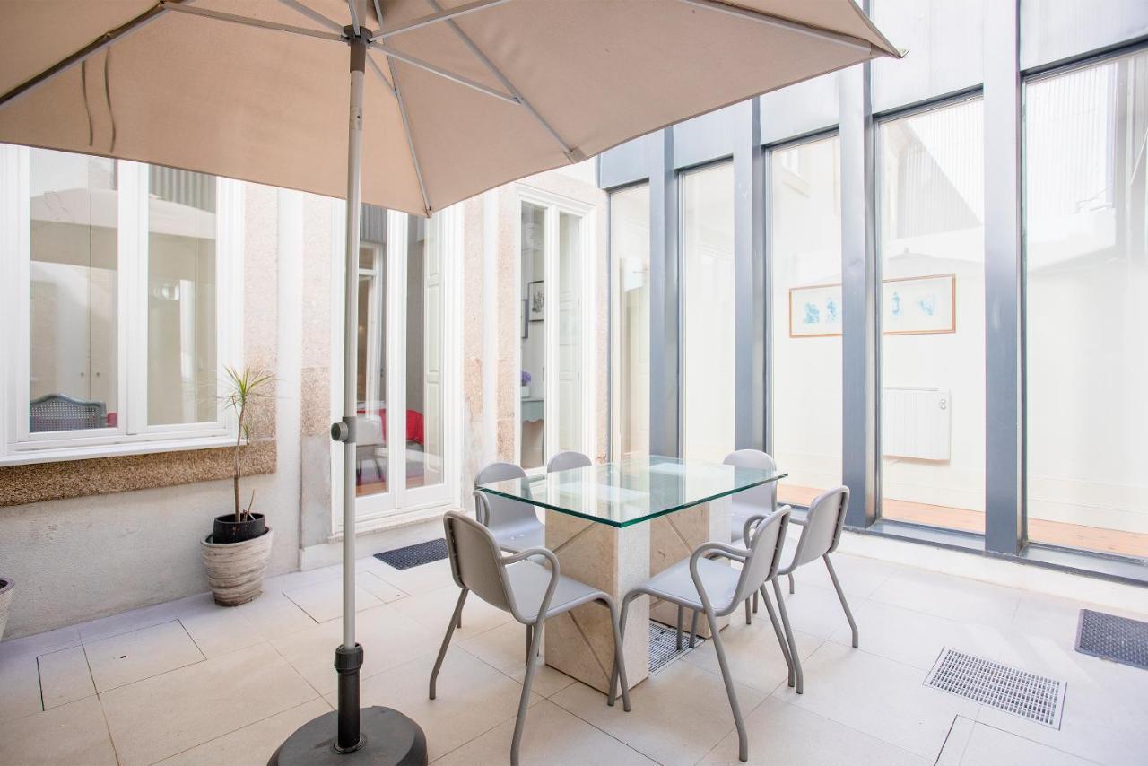 Liiiving In Porto | Central Secret Terrace 외부 사진