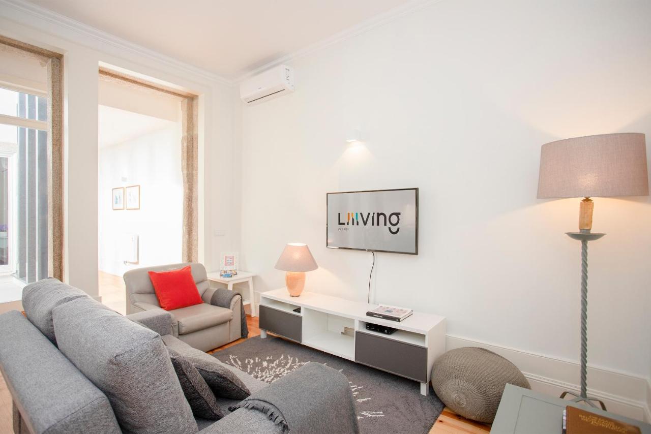 Liiiving In Porto | Central Secret Terrace 외부 사진